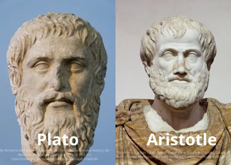 socrates plato aristotle comparison